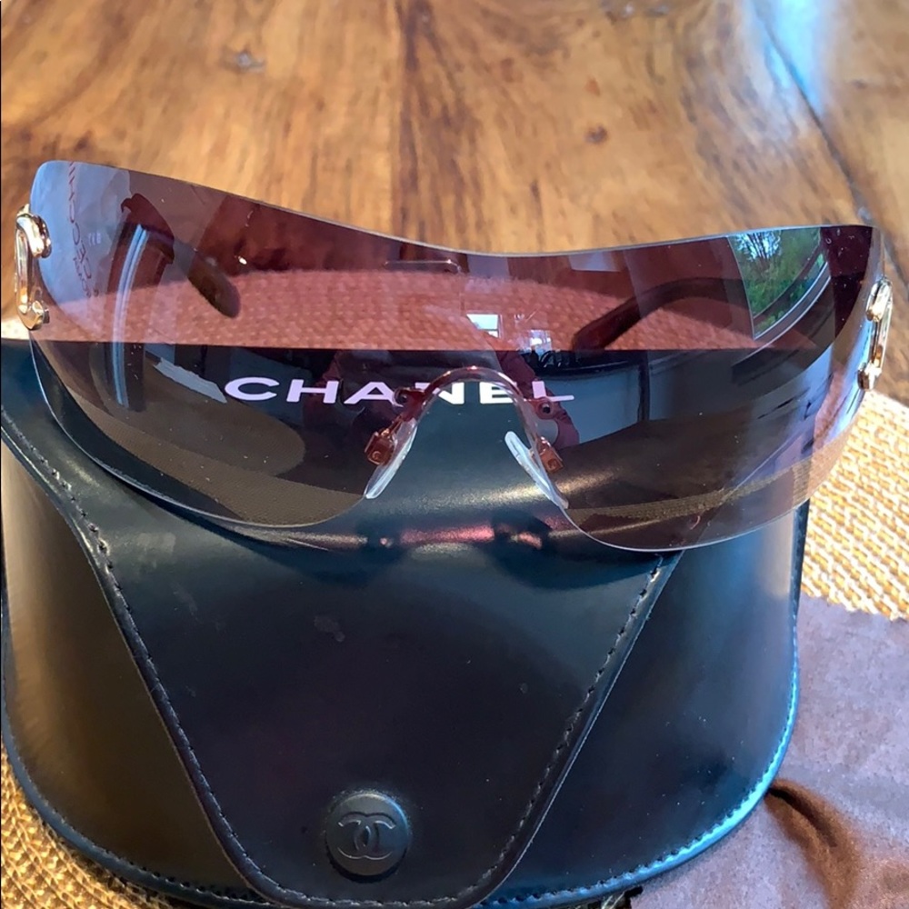 Chanel sunglasses